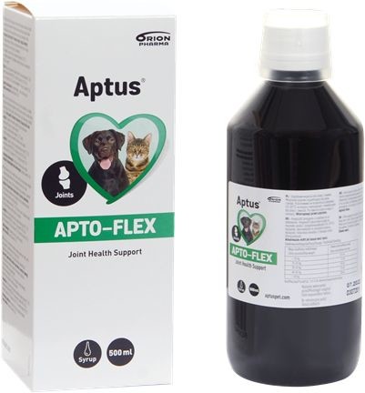 Orion Pharma Aptus Apto-Flex sirup 500 ml