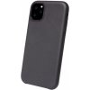 Decoded Leather Backcover, black - iPhone 11 Pro Decoded Leather Backcover, black - iPhone 11 Pro