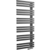 Miro S40 1500 mm x 600 mm čierny samet Ľavý