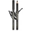 Dermacol Drevená ceruzka na oči True Colour Eyeliner 1 Black 4 g