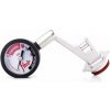 Flair 58 Stem and Pressure Gauge Flair 58 Stem and Pressure Gauge