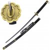 Katana Non Affilata Sekiro Shadows Die Twice Black Katana Non Affilata Sekiro Shadows Die Twice Black