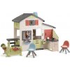 Domček Priateľov s posedením pri kuchynke Friends House Life Smoby rozšíriteľný s UV filtrom Domček Priateľov s posedením pri kuchynke Friends House Life Smoby rozšíriteľný s UV filtrom