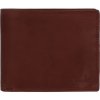 Pánska kožená peňaženka hnedá - Delami Kerman Two hnedá Pánska kožená peňaženka hnedá - Delami Kerman Two hnedá