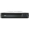 American Power Conversion APC Smart-UPS 2200VA LCD RM 2U - černá, 1980W, hl. 68 cm + management card American Power Conversion APC Smart-UPS 2200VA LCD RM 2U - černá, 1980W, hl. 68 cm + management card