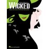 Wicked (Stephen Schwartz)(Kniha) Wicked (Stephen Schwartz)(Kniha)