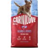 Carnilove Active Dog Dry Made with Salmon & Turkey for Adult All Breeds 4 kg Carnilove Active Dog Dry Made with Salmon & Turkey for Adult All Breeds 4 kg