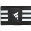 Adidas Kapitánská náramková páska Tiro League OSFM černá a bílá (HS9766) Adidas Kapitánská náramková páska Tiro League OSFM černá a bílá (HS9766)