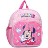 Predškolský ruksak jednokomorový Minnie Mouse Vadobag dievčenský ružový Predškolský ruksak jednokomorový Minnie Mouse Vadobag dievčenský ružový