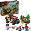 LEGO Jurassic World - Únik pred raptorom v terénnom aute (LEGO76972) LEGO Jurassic World - Únik pred raptorom v terénnom aute (LEGO76972)