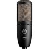 AKG P220 - velkomembránový kondenzátorový mikrofon, černý AKG P220 - velkomembránový kondenzátorový mikrofon, černý