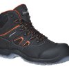 PORTWEST Obuv FC57 Compositelite All Weather Boot S3 WR, kotník s kompozitní špicí a stélkou POR-FC57BKR45 Černá 45 PORTWEST Obuv FC57 Compositelite All Weather Boot S3 WR, kotník s kompozitní špicí a stélkou POR-FC57BKR45 Černá 45