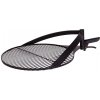 CookKing oceľový grilovací rošt - priemer 60 cm (pre grily Bandito & Montana X), čierny CK446001 CookKing oceľový grilovací rošt - priemer 60 cm (pre grily Bandito & Montana X), čierny CK446001