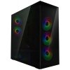 ARCTIC Premium PC Case Xtender VG (Black), Vertical GPU Mounting, E-ATX ARCTIC Premium PC Case Xtender VG (Black), Vertical GPU Mounting, E-ATX