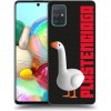 Picasee ULTIMATE CASE pro Samsung Galaxy A71 A715F - Kiky Ricky Picasee ULTIMATE CASE pro Samsung Galaxy A71 A715F - Kiky Ricky