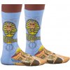 Sock Affairs ponožky Iron Maiden Powerslave SS-IM-Powerslave-Socks