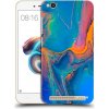 Picasee silikónový čierny obal pre Xiaomi Redmi 5A - Rainbow Picasee silikónový čierny obal pre Xiaomi Redmi 5A - Rainbow