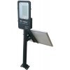 V-TAC LED solárne pouličné svietidlo 50W, 4000lm, IP65 Farba svetla: Studená biela V-TAC LED solárne pouličné svietidlo 50W, 4000lm, IP65 Farba svetla: Studená biela