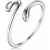 Nefertitis Prsteň pre čarodejnicu Hadia sila Ag 925 NF50397 - 54 mm (US 7) Nefertitis Prsteň pre čarodejnicu Hadia sila Ag 925 NF50397 - 54 mm (US 7)
