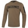 PitBull West Coast - pánská mikina BEYER hnědá 2XL PitBull West Coast - pánská mikina BEYER hnědá 2XL