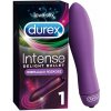 Vibrátor Durex fialový ABS 9 cm Vibrátor Durex fialový ABS 9 cm