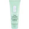 Clinique 7 Day Scrub Cream jemný pleťový peeling 100 ml pro ženy Clinique 7 Day Scrub Cream jemný pleťový peeling 100 ml pro ženy