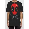 Deadpool - Head (tričko) Deadpool - Head (tričko)