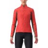 Castelli Unlimited Puffy 2 W Mineral red/Silver gray