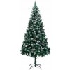 Umelý vianočný stromček VidaXL 201 - 220 cm Umelý vianočný stromček VidaXL 201 - 220 cm