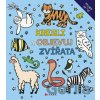 Kresli a objevuj zvířata kolektív autorov