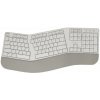 SBOX WK-905-US ERGO, Bezdrôtová klávesnica, biela WK-905-US SBOX WK-905-US ERGO, Bezdrôtová klávesnica, biela WK-905-US