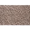 Koupelnová předložka 862 Indiana 070 taupe 50 x 50 cm s výřezem na WC Koupelnová předložka 862 Indiana 070 taupe 50 x 50 cm s výřezem na WC
