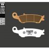 Predné brzdové platničky Galfer RACING (pár) YAMAHA 2007-2021 Predné brzdové platničky Galfer RACING (pár) YAMAHA 2007-2021