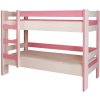 Bradop Dvojposchodová posteľ CASPER C123 Bradop Dvojposchodová posteľ CASPER C123