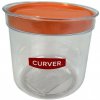 Curver DRY FOOD Dóza s odmerkou 1 l 13 x 12 cm