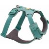 Postroj pre psy Ruffwear Front Range® Harness, River Rock Green L/XL Postroj pre psy Ruffwear Front Range® Harness, River Rock Green L/XL