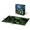 PRIME 3D Puzzle Svítící puzzle Žralok 500 ks PRIME 3D Puzzle Svítící puzzle Žralok 500 ks