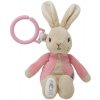 Rainbow Designs Limited Dúhový plyšový králik Flopsy na zavesenie Rainbow Designs Limited Dúhový plyšový králik Flopsy na zavesenie