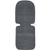 PETITE&MARS Vložka do kočíka 3D Aero Dark Grey PETITE&MARS Vložka do kočíka 3D Aero Dark Grey