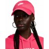 Čiapka Nike Club Unstructured Futura Wash - Ružový (M/L) Čiapka Nike Club Unstructured Futura Wash - Ružový (M/L)