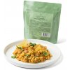 Dehydrované jedlo Food Force Kuřecí kari omáčka s rýží 300 g Dehydrované jedlo Food Force Kuřecí kari omáčka s rýží 300 g