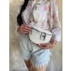 Crossbody kabelka a ľavinka v jednom Peterson biela Crossbody kabelka a ľavinka v jednom Peterson biela