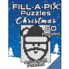 FILL-A-PIX Puzzles Christmas: Advanced Logic Grid Puzzles for Adults and Kids - Fun Mosaic Brain Tease for Holiday Season FILL-A-PIX Puzzles Christmas: Advanced Logic Grid Puzzles for Adults and Kids - Fun Mosaic Brain Tease for Holiday Season