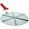 Cerutti Lopata na pizzu ø 50 cm - 6 porcií | Cerutti Inox 942/50 Cerutti Lopata na pizzu ø 50 cm - 6 porcií | Cerutti Inox 942/50