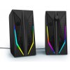 URage 186093 gamingové 2.0 reproduktory BLAST-R 200 URage 186093 gamingové 2.0 reproduktory BLAST-R 200