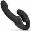 No-Parts Morgan Strapless Strap-On Dildo 22 cm Black No-Parts Morgan Strapless Strap-On Dildo 22 cm Black