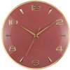 Dizajnové nástenné hodiny 6017RD Karlsson 40cm Dizajnové nástenné hodiny 6017RD Karlsson 40cm