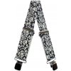 OXFORD traky RIGGERS CA051 skulls OXFORD traky RIGGERS CA051 skulls