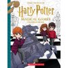 Magical Games Coloring Book (Harry Potter) Magical Games Coloring Book (Harry Potter)
