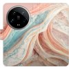 Flipové puzdro iSaprio - Colour Marble - Xiaomi 14 Ultra Flipové puzdro iSaprio - Colour Marble - Xiaomi 14 Ultra
